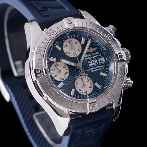 watches breitling chrono superocean a13340|breitling superocean a13340 price.